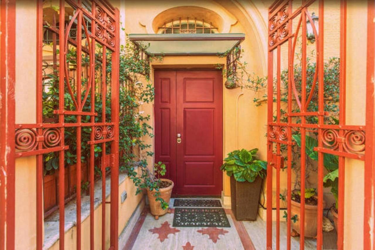 Aldebaran Bed & Breakfast Roma Exterior foto