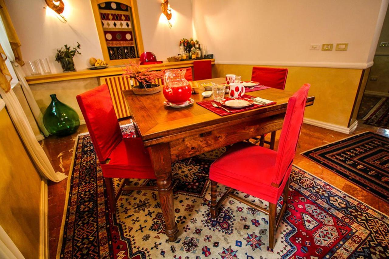 Aldebaran Bed & Breakfast Roma Exterior foto