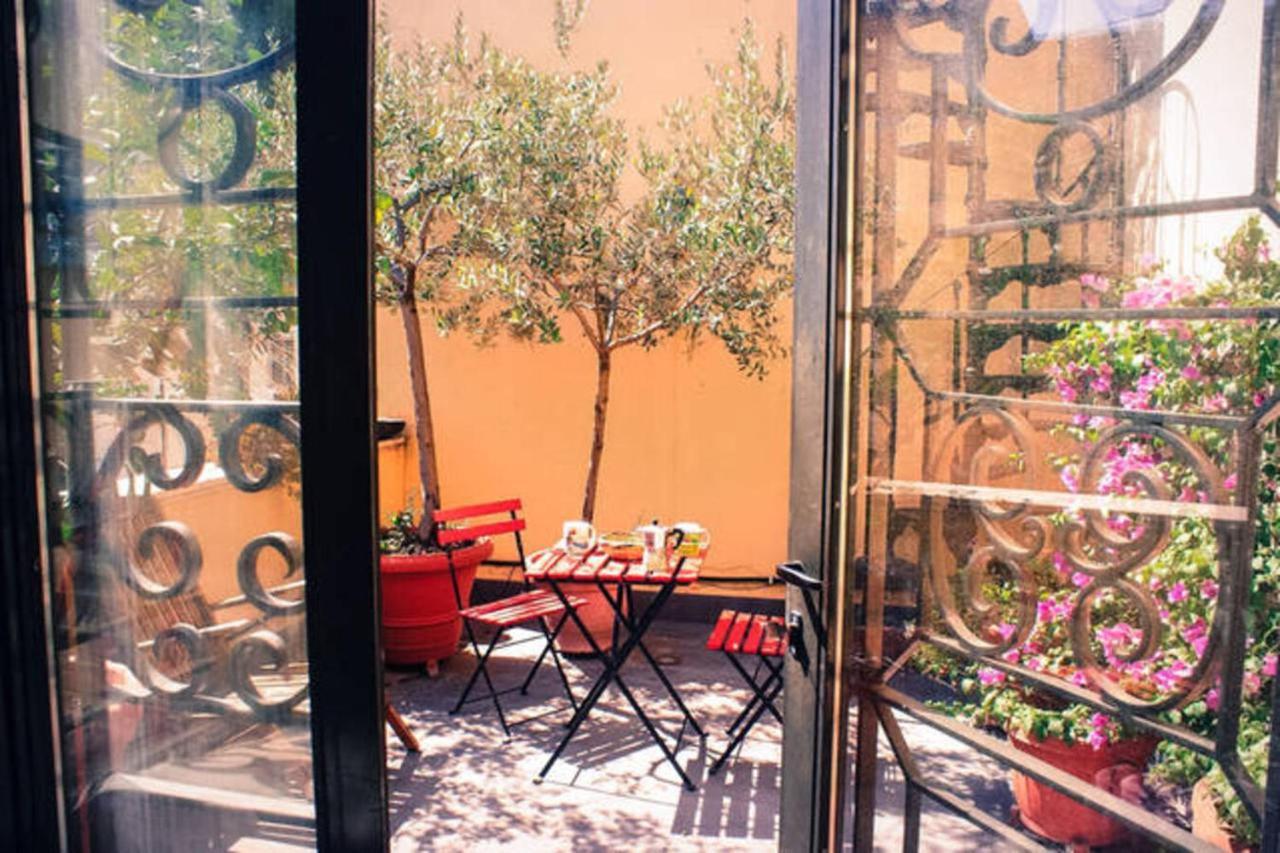Aldebaran Bed & Breakfast Roma Exterior foto