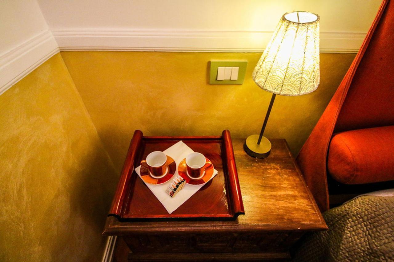 Aldebaran Bed & Breakfast Roma Exterior foto