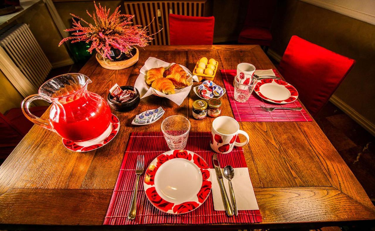 Aldebaran Bed & Breakfast Roma Exterior foto