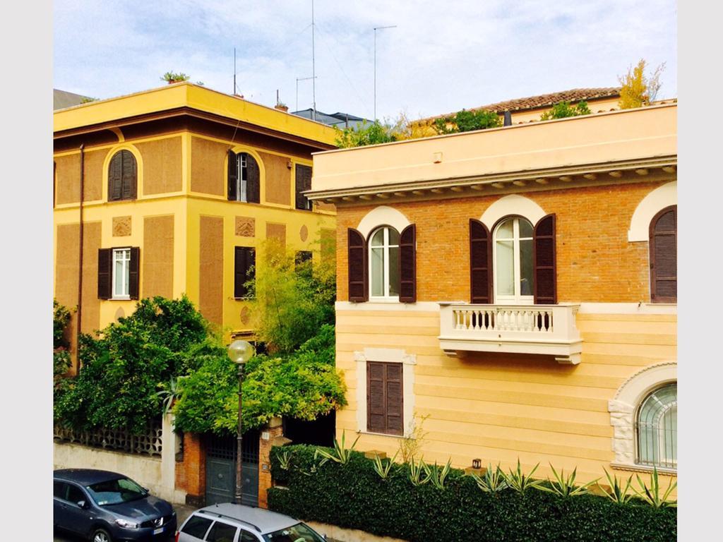 Aldebaran Bed & Breakfast Roma Exterior foto